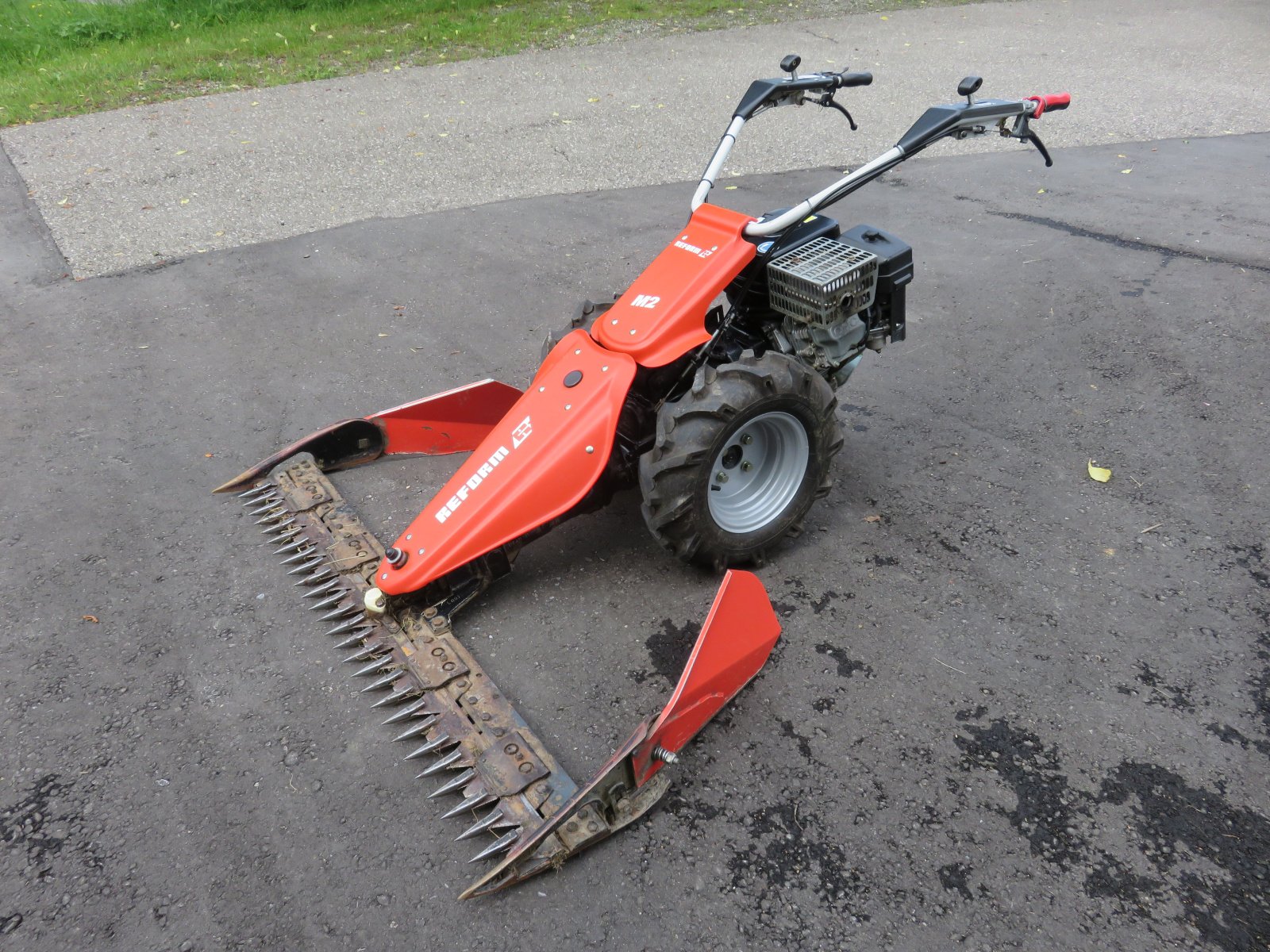 Balkenmäher van het type Reform M2, Gebrauchtmaschine in Elzach (Foto 2)