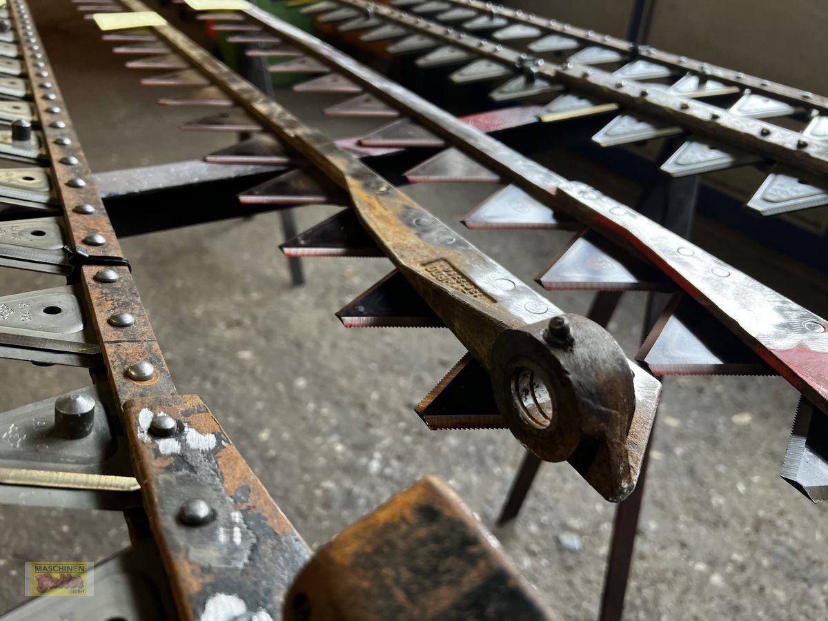 Balkenmäher van het type Sonstige Mähmesser mit neuen Klingen, Gebrauchtmaschine in Kötschach (Foto 3)