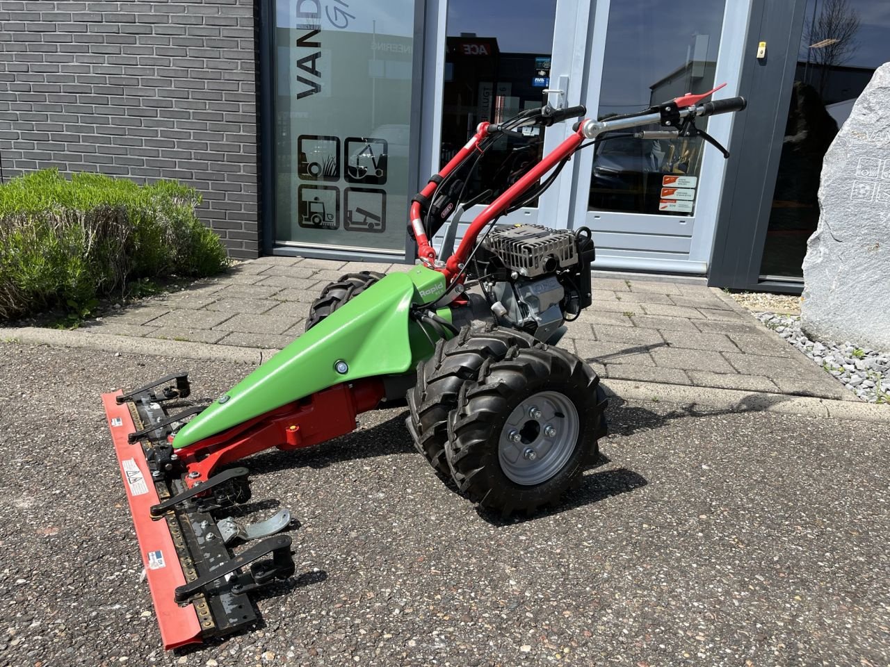 Balkenmäher van het type Sonstige Rapido Rapid REX, Neumaschine in Stellendam (Foto 2)