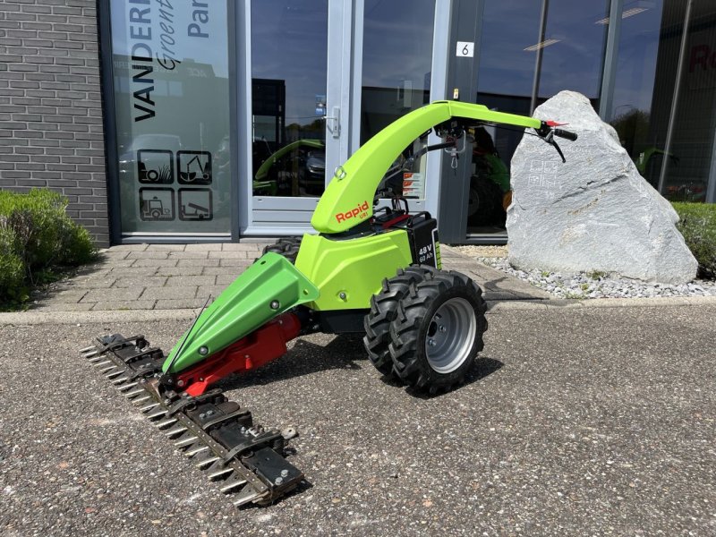 Balkenmäher van het type Sonstige Rapido Rapid URI, Neumaschine in Stellendam