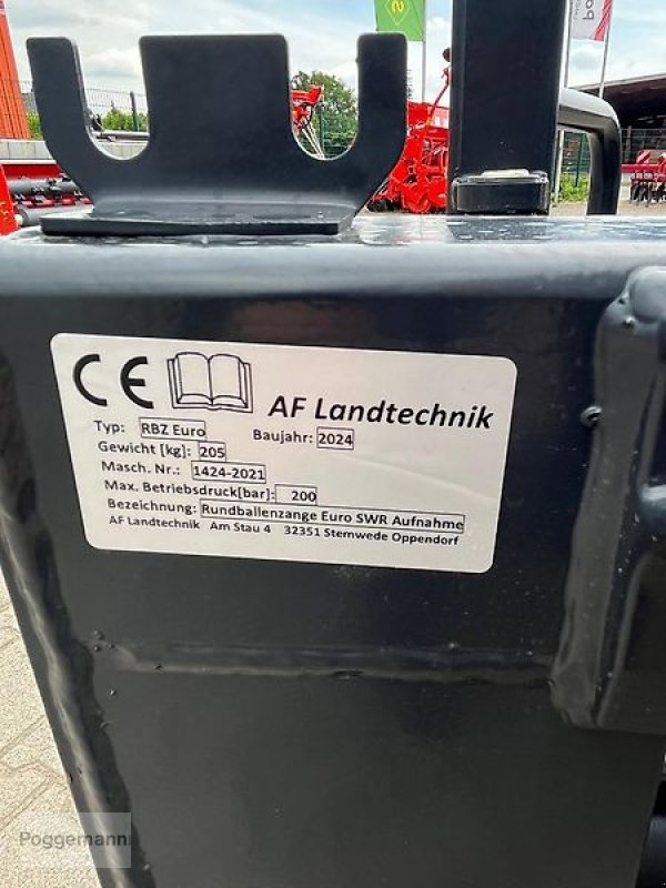 Ballengabel tipa AF-Landtechnik AF Ballenzange, Neumaschine u Bad Iburg - Sentrup (Slika 4)