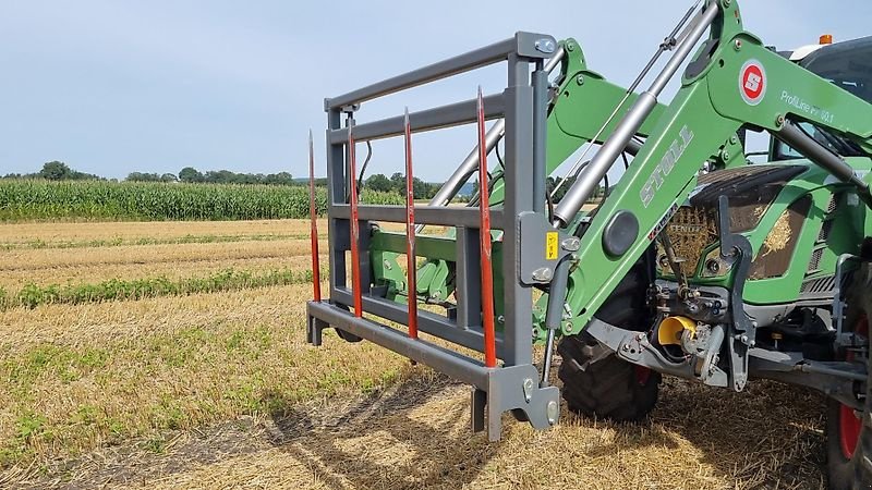 Ballengabel typu AF-Landtechnik hydraulischer Ballenspieß, Neumaschine v Stemwede (Obrázok 6)