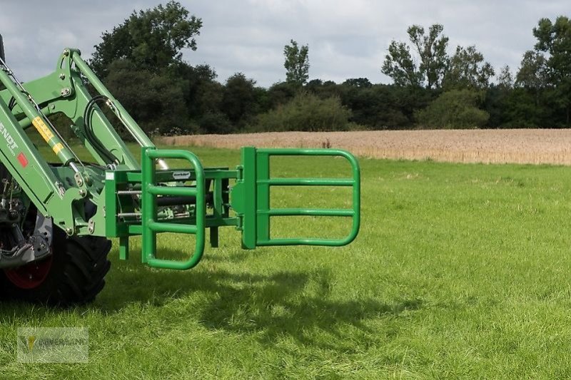 Ballengabel del tipo Düvelsdorf DRB Euro, Neumaschine en Colmar-Berg (Imagen 1)