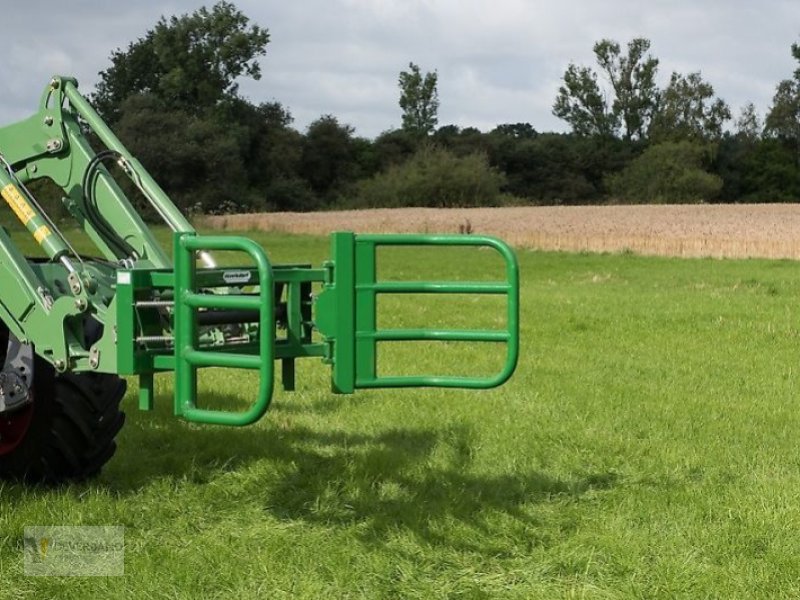 Ballengabel del tipo Düvelsdorf DRB Euro, Neumaschine en Colmar-Berg (Imagen 1)