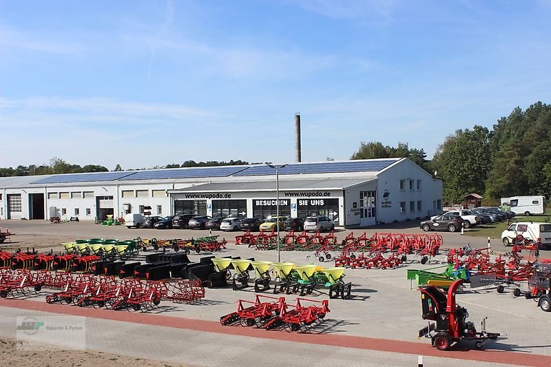 Ballengabel typu Wallentin & Partner Ballenspieß Skid Steer Aufnahme, Neumaschine v Wesenberg (Obrázok 6)