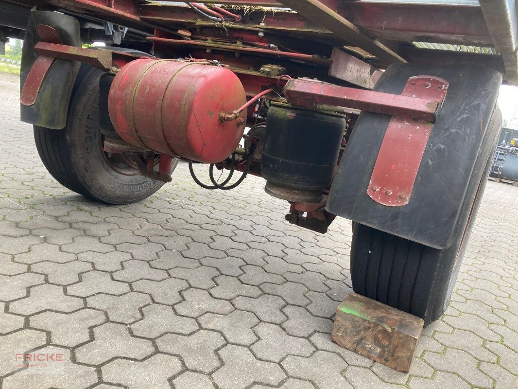 Ballensammelwagen типа Ackermann-Fruehauf Ballentransportwagen, Gebrauchtmaschine в Bockel - Gyhum (Фотография 8)