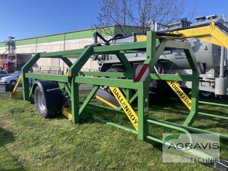 Ballensammelwagen typu Ballenboy FSB 40, Gebrauchtmaschine w Rosdorf (Zdjęcie 1)