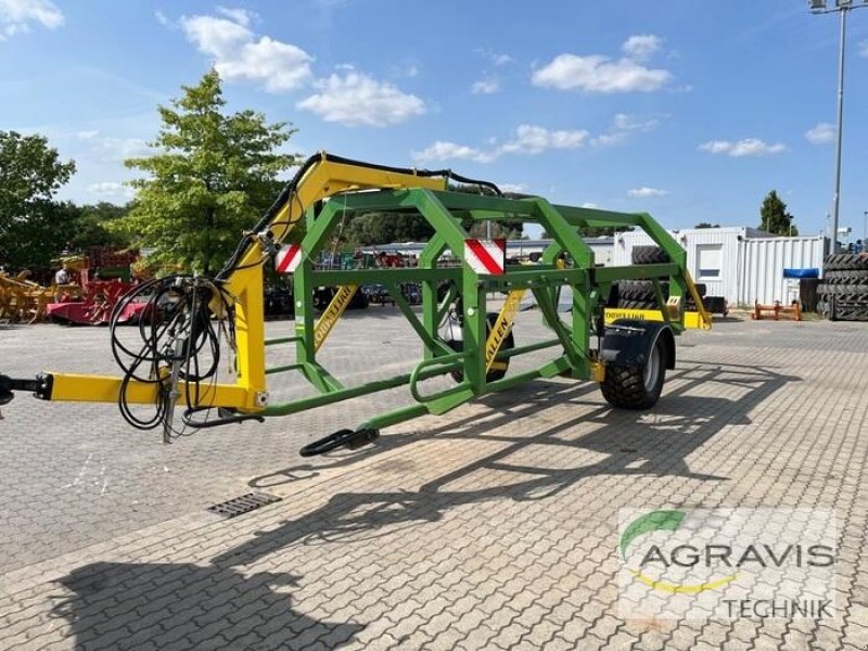 Ballensammelwagen del tipo Ballenboy FSB 40, Gebrauchtmaschine en Calbe / Saale (Imagen 1)