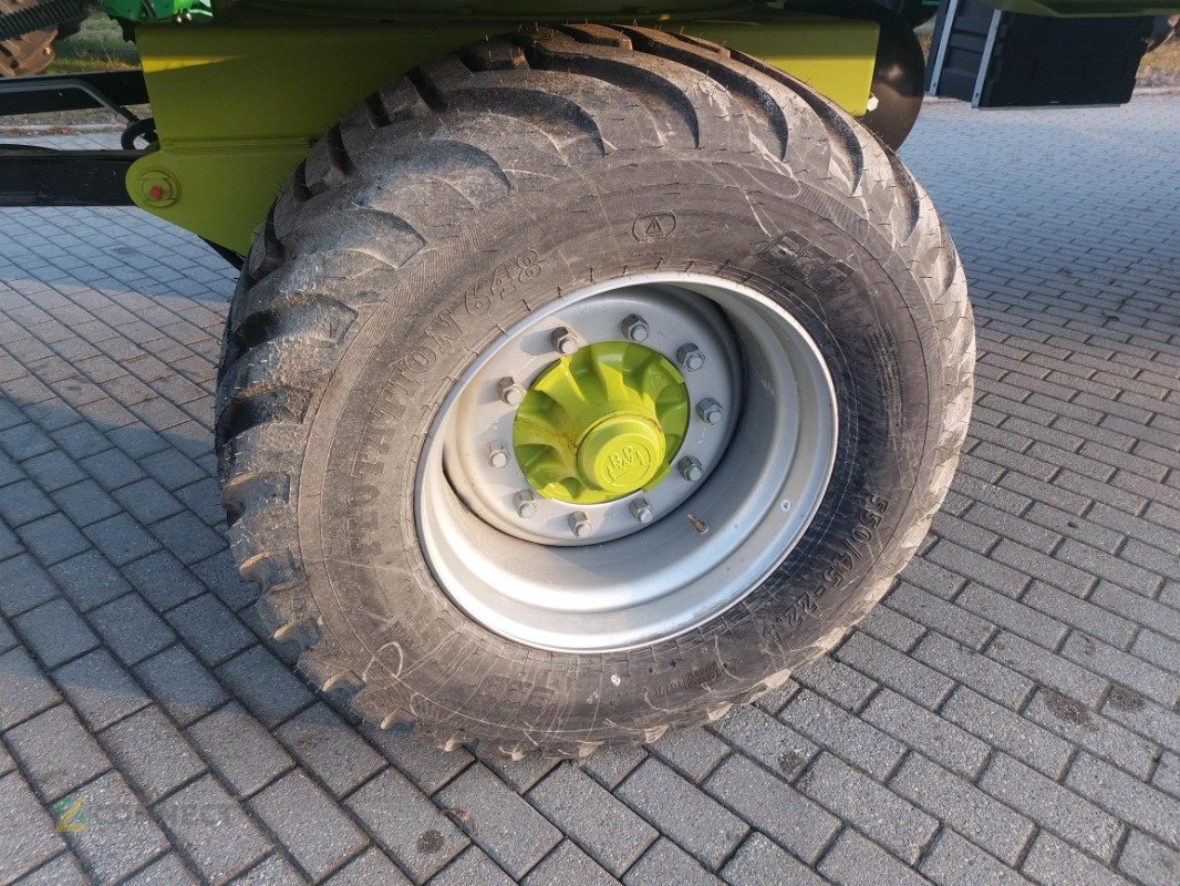 Ballensammelwagen van het type Conow BTW 24, Neumaschine in Gerichshain (Foto 7)