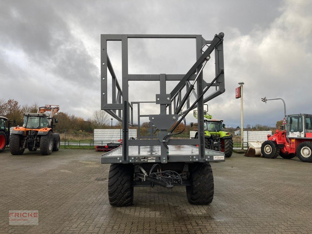 Ballensammelwagen van het type Conow BTW 9, Gebrauchtmaschine in Bockel - Gyhum (Foto 2)