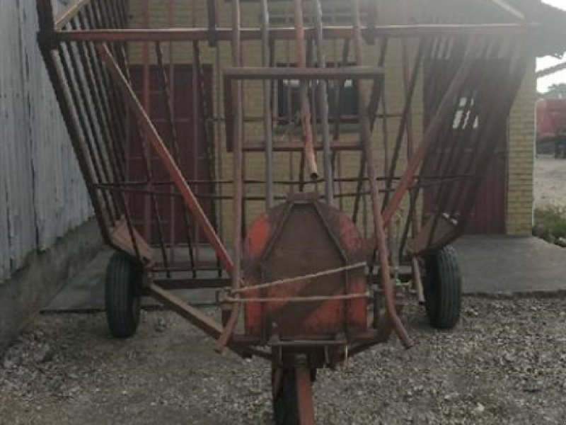 Ballensammelwagen of the type Egebjerg Type 1 Ca 80 baller, Gebrauchtmaschine in Maribo (Picture 1)