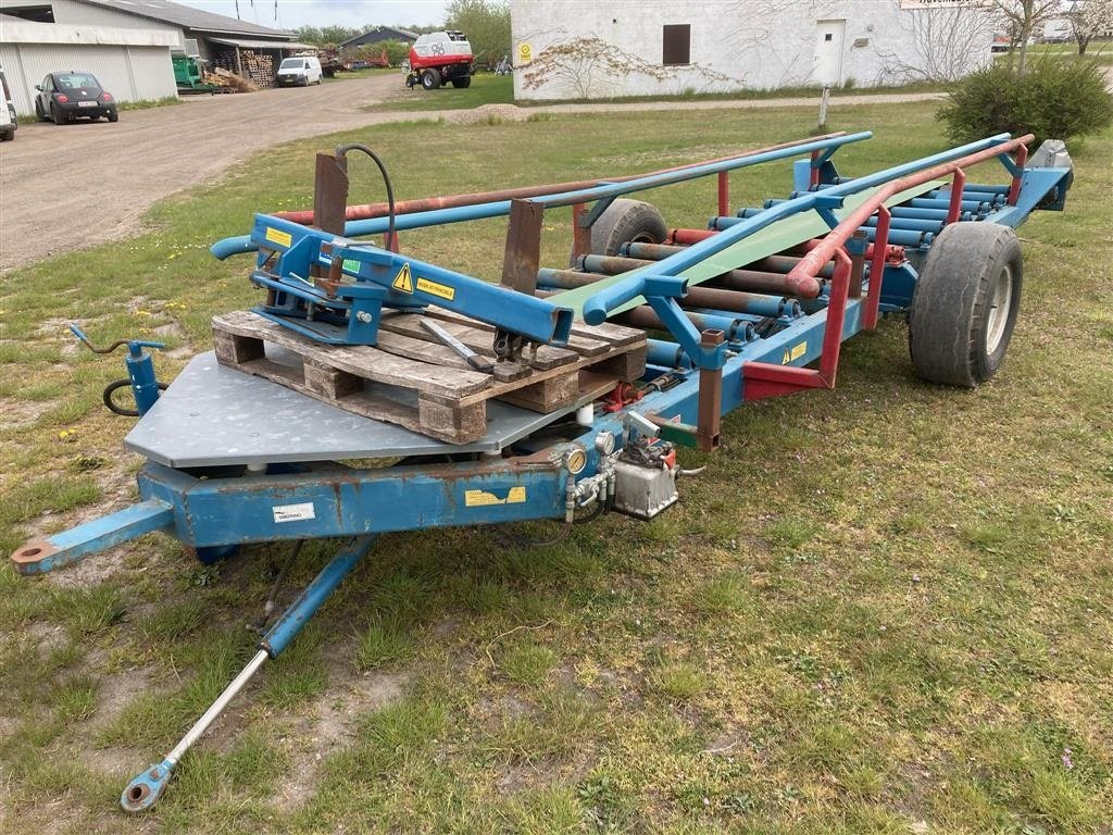 Ballensammelwagen typu Fasterholt QB 3 80/80 Minibig, Gebrauchtmaschine v Roskilde (Obrázek 2)