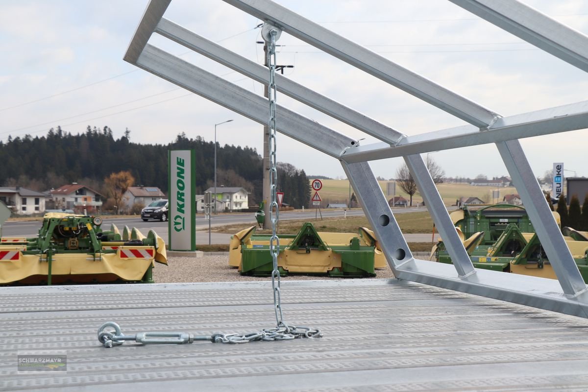 Ballensammelwagen tip Fliegl DPW 180 B, Neumaschine in Gampern (Poză 11)