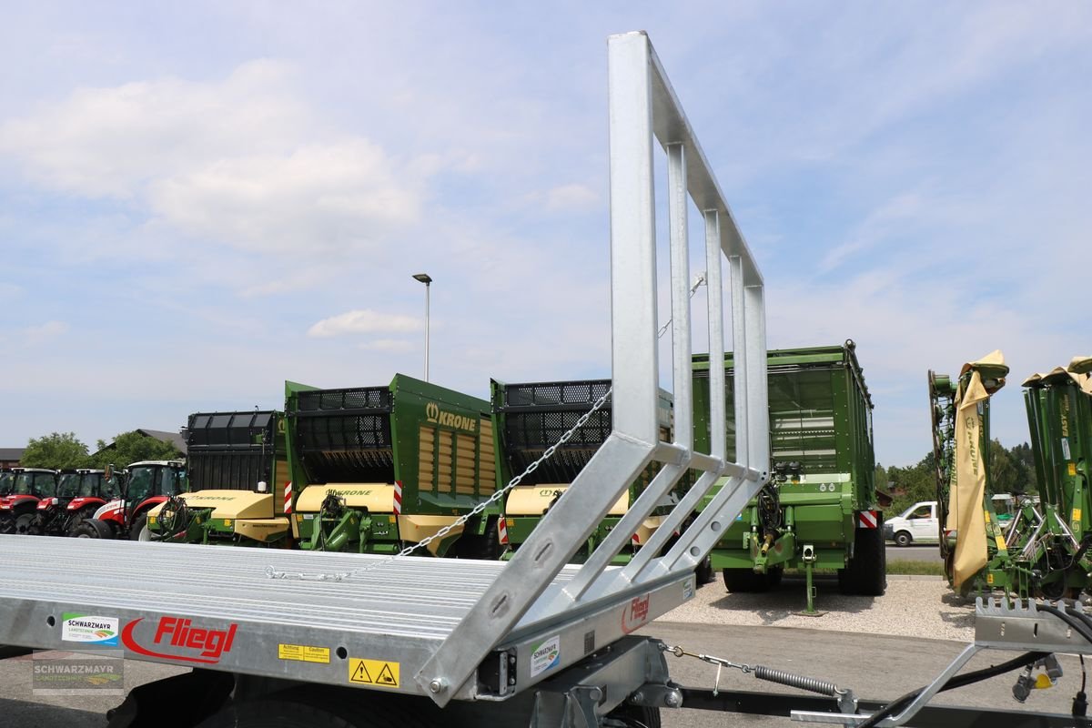 Ballensammelwagen типа Fliegl DPW 240 40 KM/H, Neumaschine в Aurolzmünster (Фотография 17)