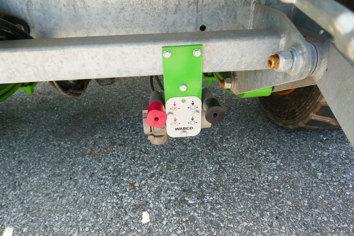 Ballensammelwagen a típus Joskin WAGO TR 8000D14, Gebrauchtmaschine ekkor: Villach (Kép 14)