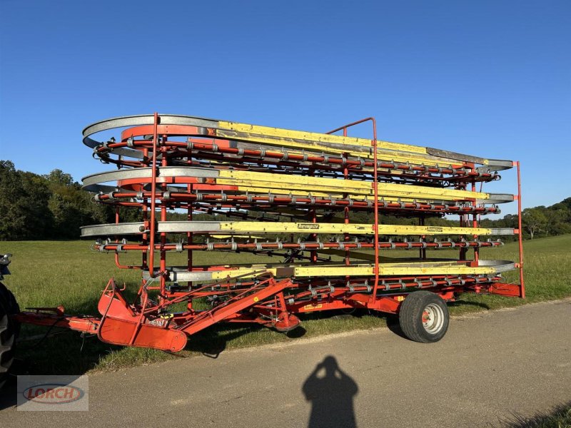 Ballensammelwagen del tipo Kemper BE 125 Express Ballensammelwagen, Gebrauchtmaschine en Trochtelfingen