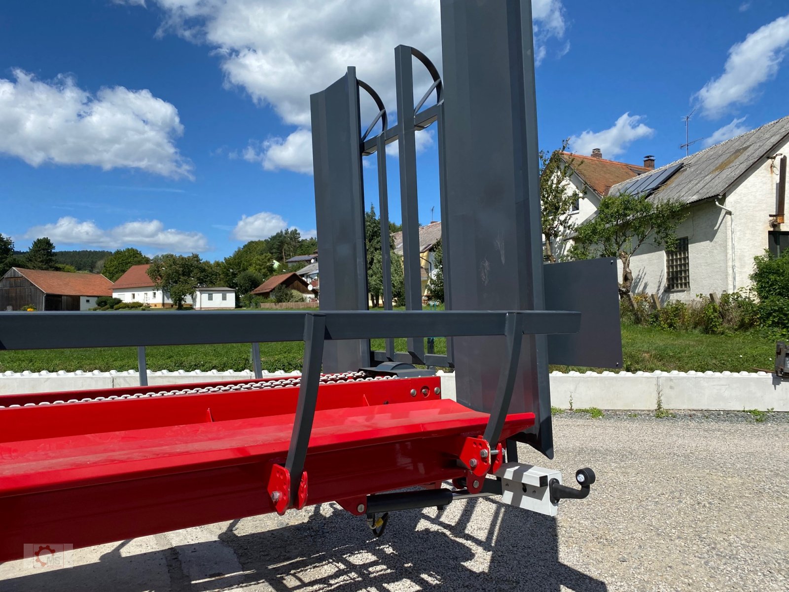 Ballensammelwagen typu Kobzarenko PT-18 Selbstlader, Neumaschine v Tiefenbach (Obrázek 7)