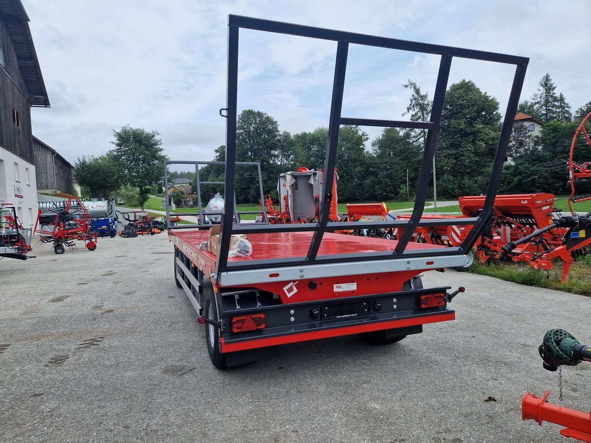 Ballensammelwagen typu Metal-Fach T 014/2, Neumaschine w Grünbach (Zdjęcie 5)