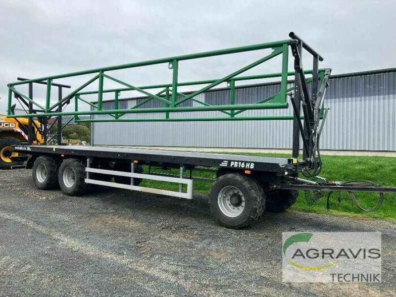 Ballensammelwagen del tipo Metal-Fach T 711/3, Gebrauchtmaschine In Northeim