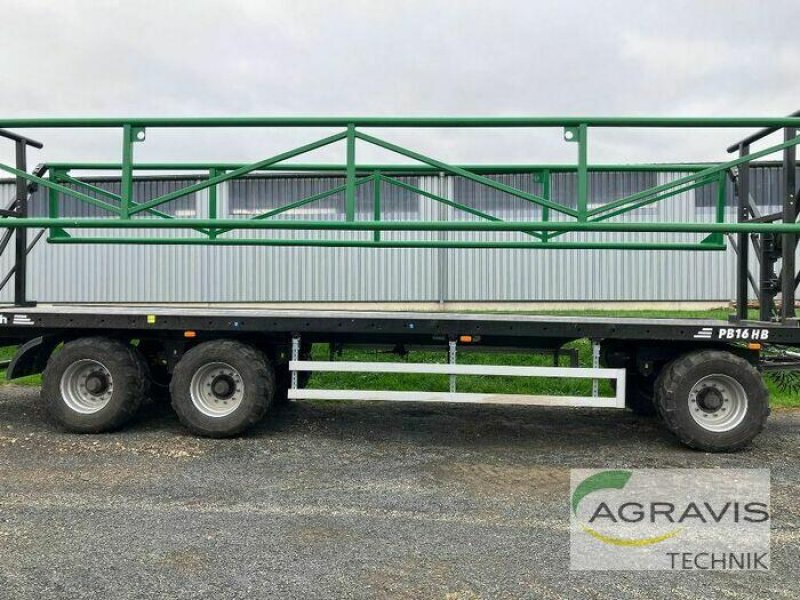 Ballensammelwagen tip Metal-Fach T 711/3, Gebrauchtmaschine in Northeim (Poză 5)