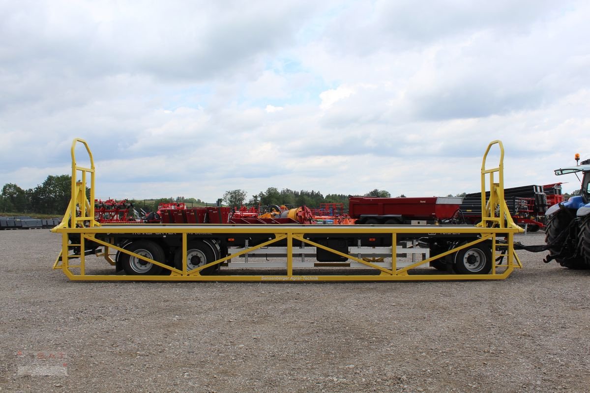 Ballensammelwagen typu Metal-Fach T019/2 HYDRO-WALL-20to Gesamtgewicht, Neumaschine v Eberschwang (Obrázek 4)