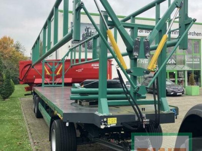 Ballensammelwagen a típus Oehler OL DDK 240BK Ballenwagen, Ausstellungsmaschine ekkor: Rommerskirchen (Kép 1)