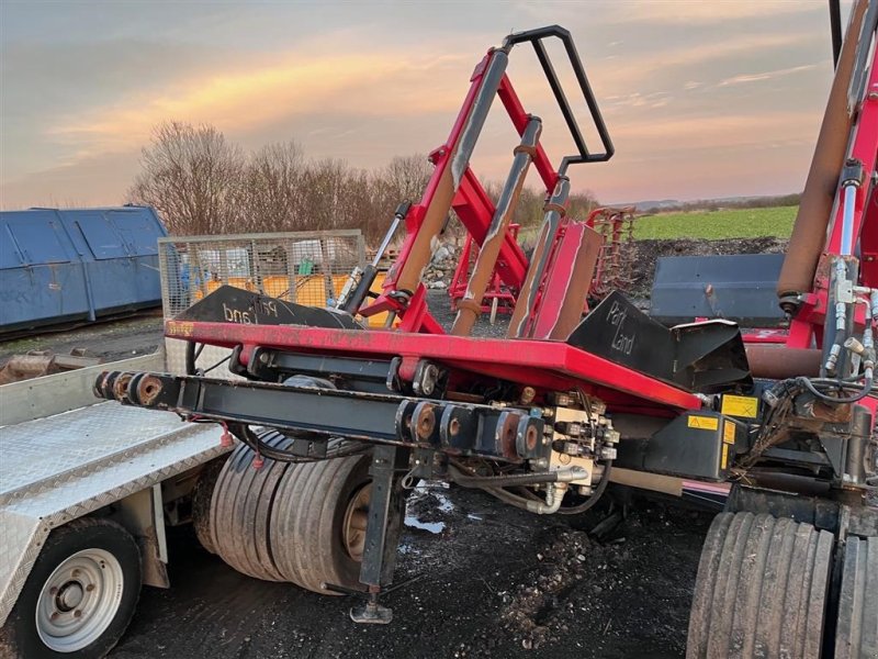 Ballensammelwagen Türe ait ParkLand 455, Gebrauchtmaschine içinde Sakskøbing (resim 1)