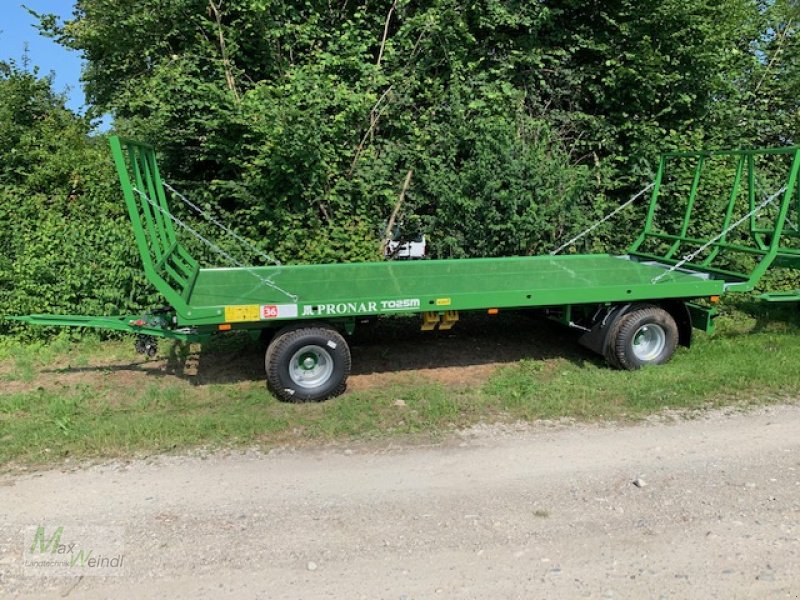 Ballensammelwagen tip PRONAR T 025 M, Neumaschine in Markt Schwaben (Poză 1)