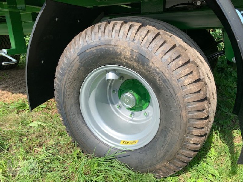 Ballensammelwagen tip PRONAR T 025 M, Neumaschine in Markt Schwaben (Poză 4)