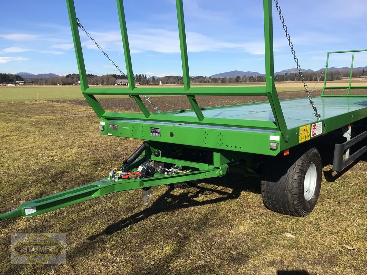 Ballensammelwagen del tipo PRONAR T026M, Neumaschine en Grafenstein (Imagen 6)