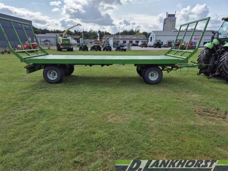 Ballensammelwagen типа PRONAR TO 22, Gebrauchtmaschine в Friesoythe / Thüle (Фотография 1)