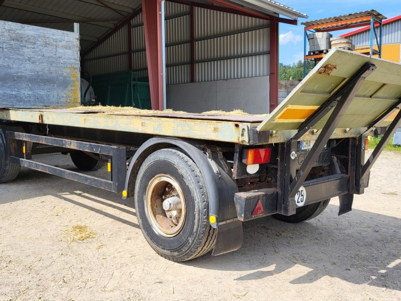 Ballensammelwagen typu Schmitz 18t, Gebrauchtmaschine v Zell (Obrázek 1)