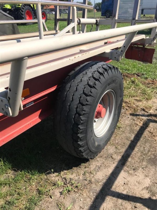 Ballensammelwagen tipa SMS SPV 2x4, Gebrauchtmaschine u Plessa (Slika 7)