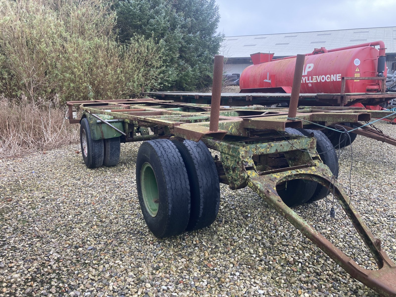 Ballensammelwagen of the type Sonstige 12 BIGBALLER, Gebrauchtmaschine in Thisted (Picture 2)