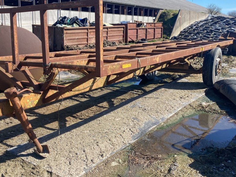 Ballensammelwagen des Typs Sonstige 12 BIGBALLER, Gebrauchtmaschine in Thisted