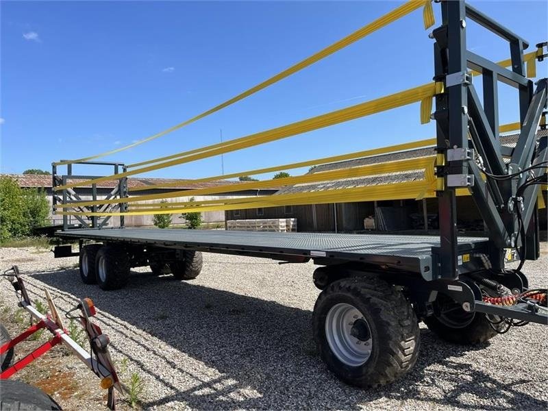 Ballensammelwagen типа Sonstige 12500 Luft og hydrauliske bremser, Gebrauchtmaschine в Ringe (Фотография 1)