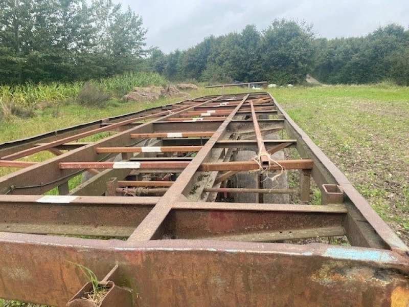 Ballensammelwagen za tip Sonstige 12m halmvogn, Gebrauchtmaschine u Ringe (Slika 3)