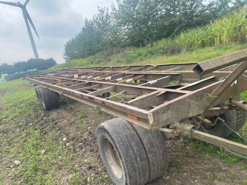 Ballensammelwagen typu Sonstige 12m halmvogn, Gebrauchtmaschine v Ringe (Obrázek 5)