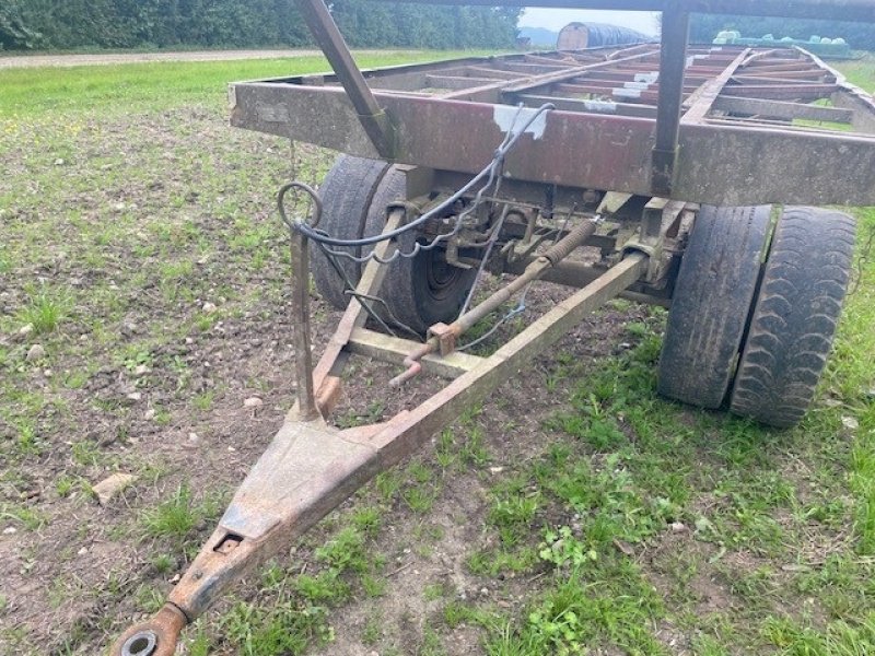 Ballensammelwagen za tip Sonstige 12m halmvogn, Gebrauchtmaschine u Ringe (Slika 6)