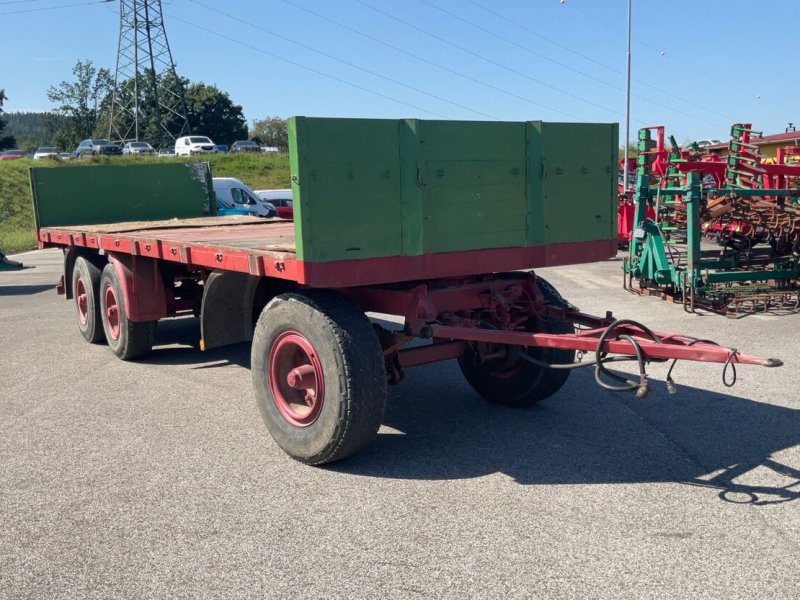 Ballensammelwagen Türe ait Sonstige 8000x2450, Gebrauchtmaschine içinde Zwettl (resim 1)