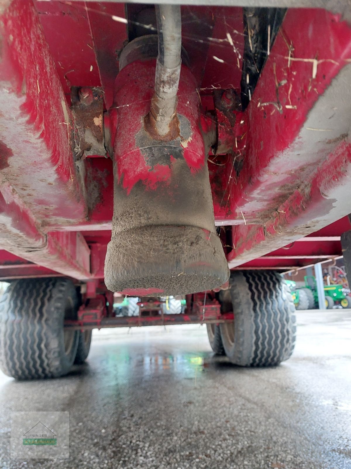 Ballensammelwagen typu Sonstige Ballenanhänger, Gebrauchtmaschine v Schlitters (Obrázek 12)