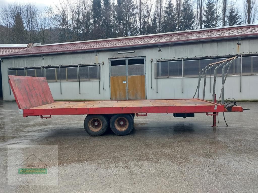 Ballensammelwagen typu Sonstige Ballenanhänger, Gebrauchtmaschine v Schlitters (Obrázek 13)