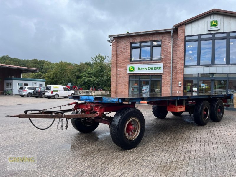 Ballensammelwagen tip Sonstige Ballenwagen // Transportwagen, Gebrauchtmaschine in Ahaus (Poză 1)