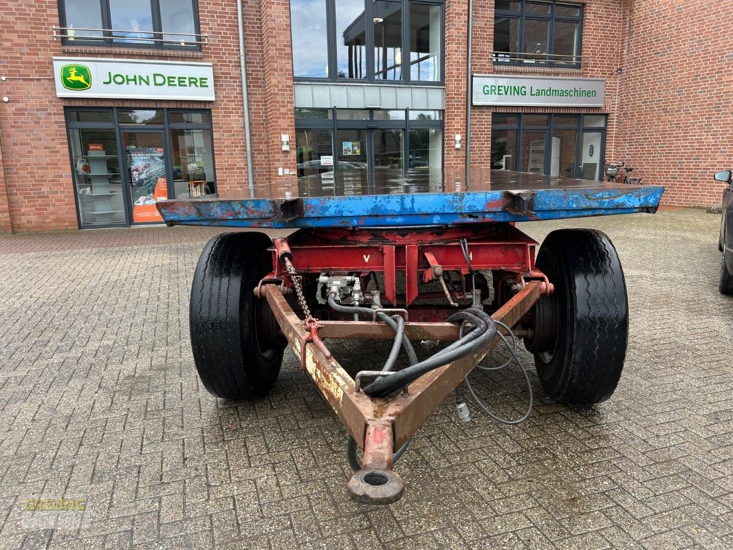 Ballensammelwagen of the type Sonstige Ballenwagen // Transportwagen, Gebrauchtmaschine in Ahaus (Picture 2)