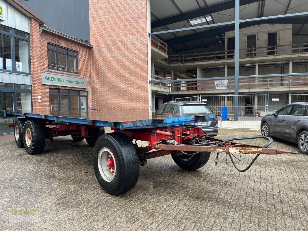 Ballensammelwagen van het type Sonstige Ballenwagen // Transportwagen, Gebrauchtmaschine in Ahaus (Foto 3)