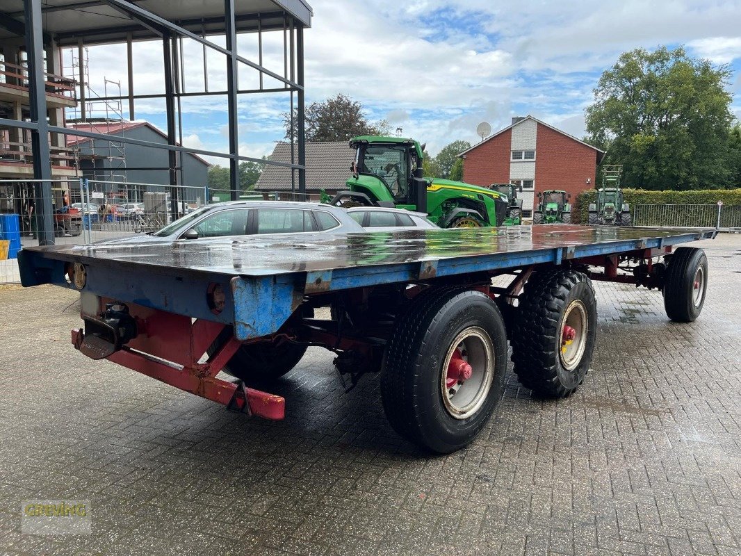 Ballensammelwagen van het type Sonstige Ballenwagen // Transportwagen, Gebrauchtmaschine in Ahaus (Foto 4)