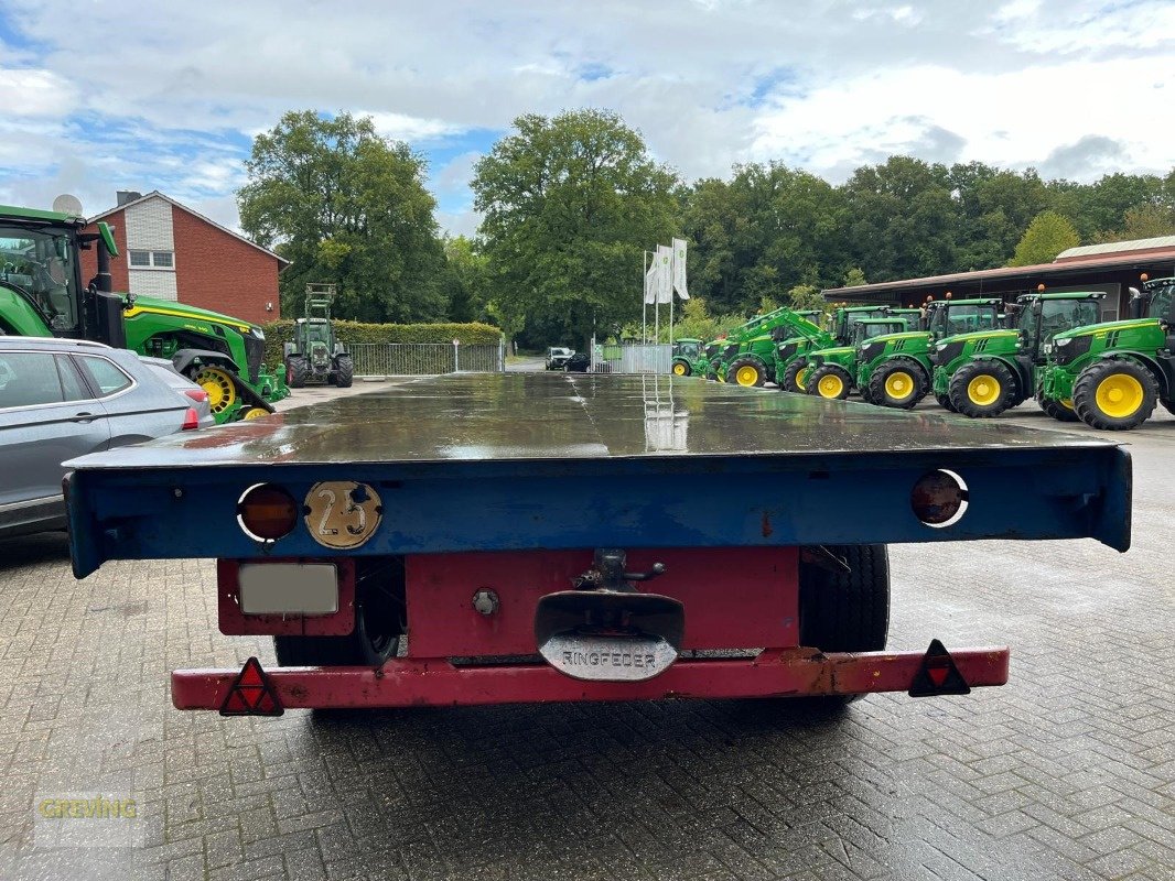 Ballensammelwagen типа Sonstige Ballenwagen // Transportwagen, Gebrauchtmaschine в Ahaus (Фотография 5)