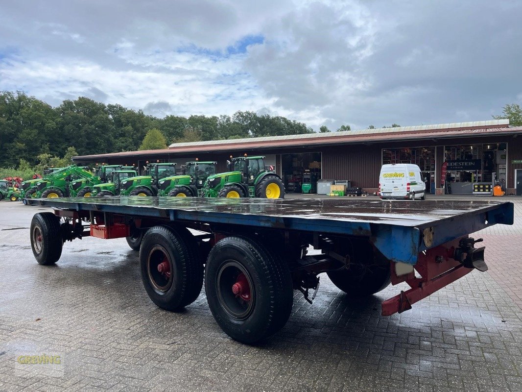 Ballensammelwagen van het type Sonstige Ballenwagen // Transportwagen, Gebrauchtmaschine in Ahaus (Foto 7)