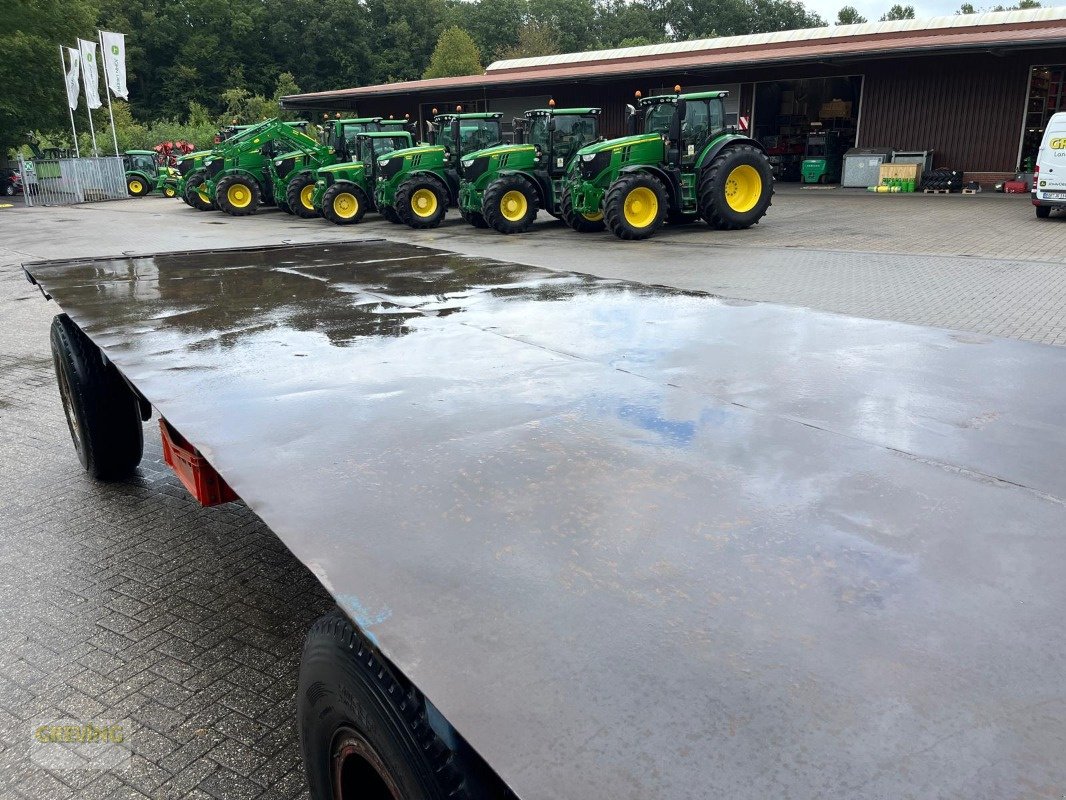 Ballensammelwagen del tipo Sonstige Ballenwagen // Transportwagen, Gebrauchtmaschine In Ahaus (Immagine 8)