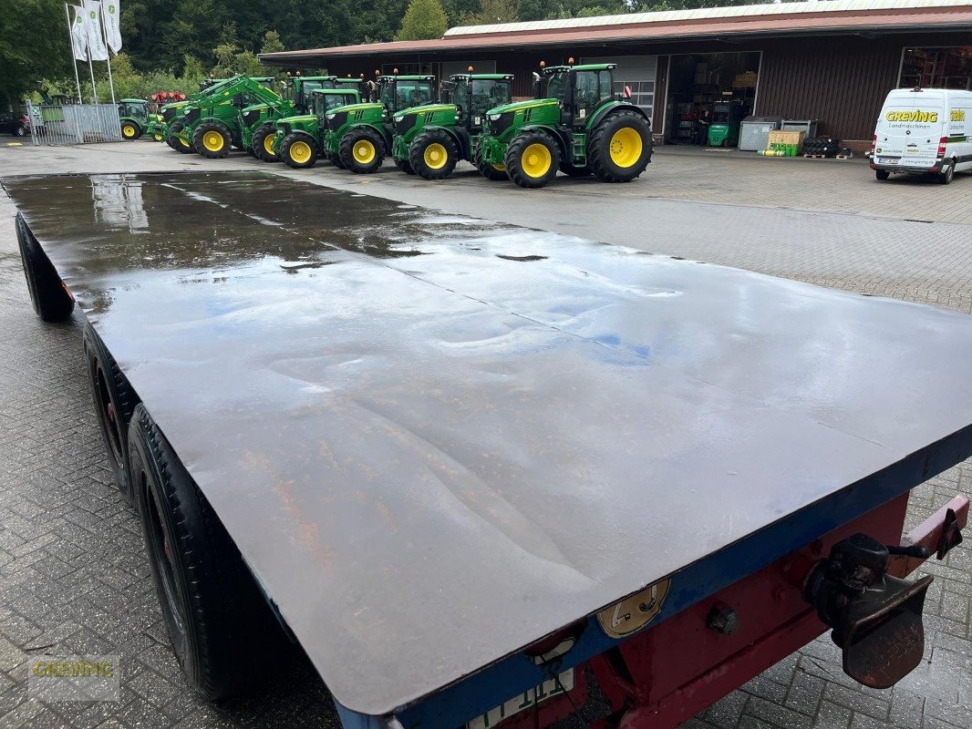 Ballensammelwagen van het type Sonstige Ballenwagen // Transportwagen, Gebrauchtmaschine in Ahaus (Foto 9)